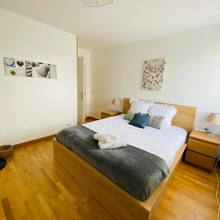 Charmant Appartement 3 Pieces Proche Rer & Disney Montévrain Kültér fotó