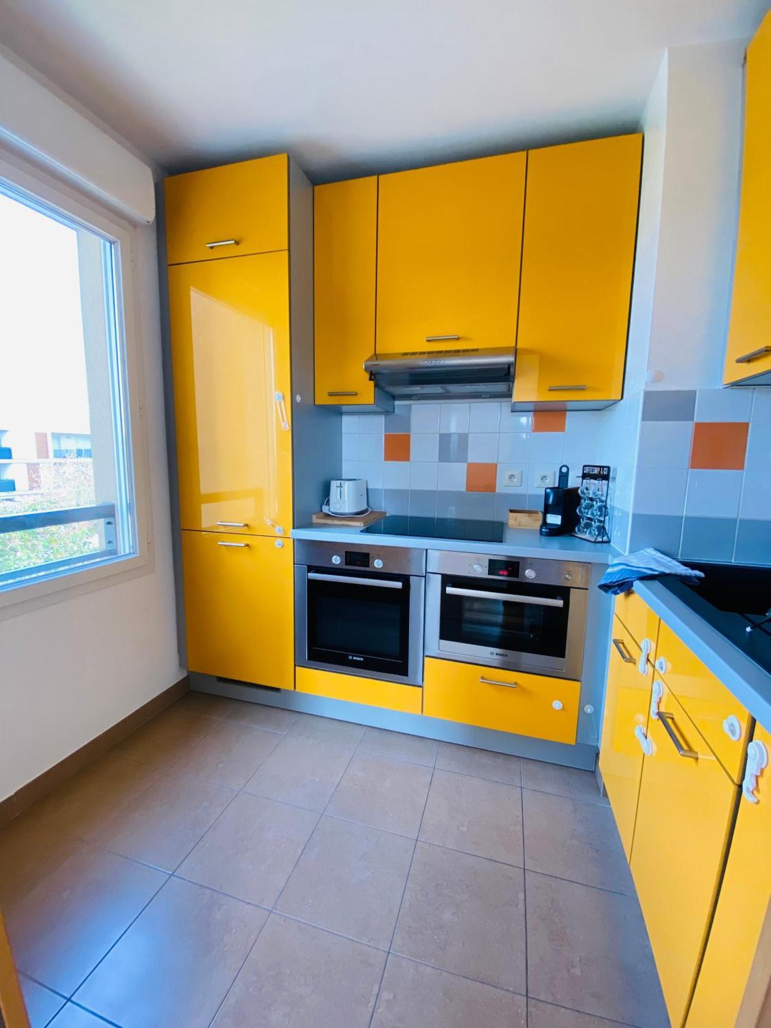 Charmant Appartement 3 Pieces Proche Rer & Disney Montévrain Kültér fotó